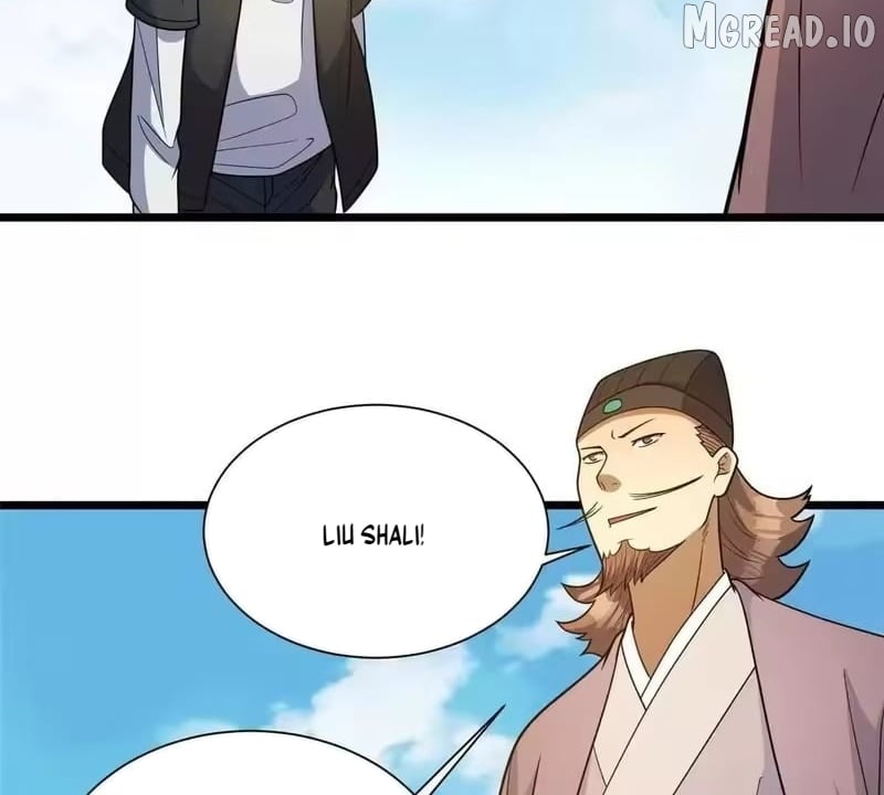 Divine Urban God Chapter 325  - page 85